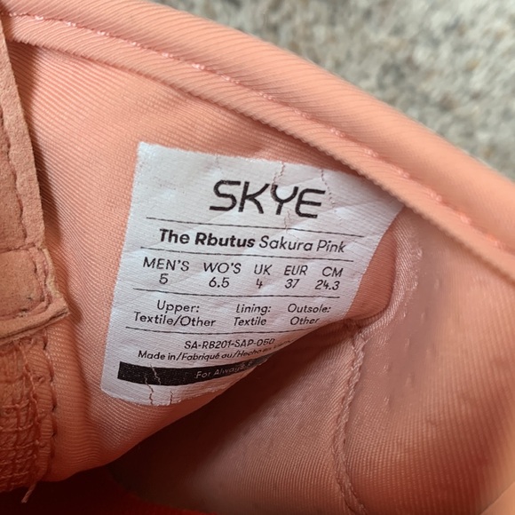 Skye The Rbutus Slide On Runner everyday athleisure shoe and elastic laces - Picture 10 of 10